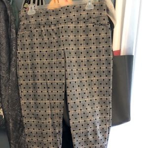 Stretch pull on pant